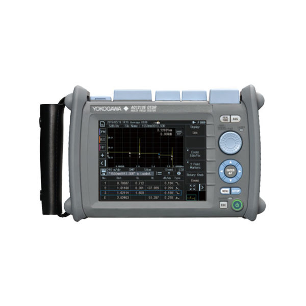 Yokogawa Optical Time Domain Reflectometer AQ1210 PVT LTD